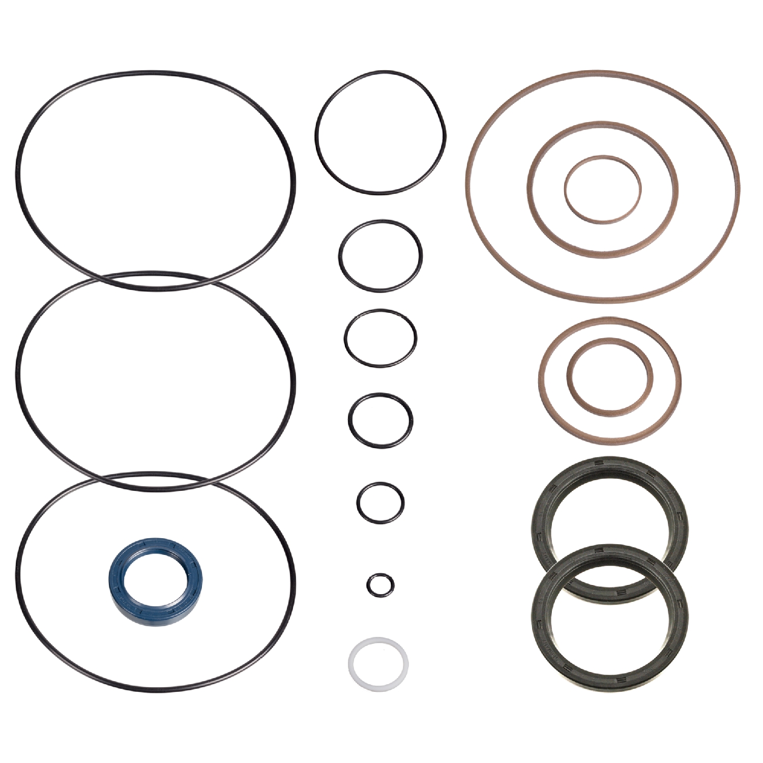 Febi 37707 Gasket Set