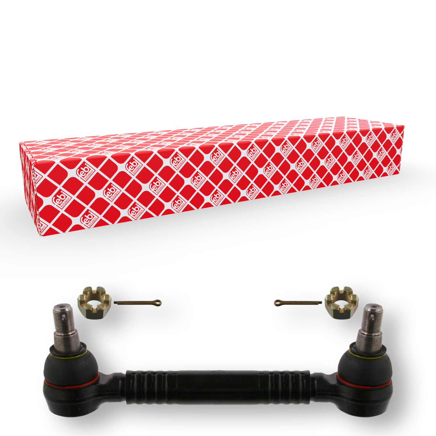 Febi 37758 Steering Rod Assembly