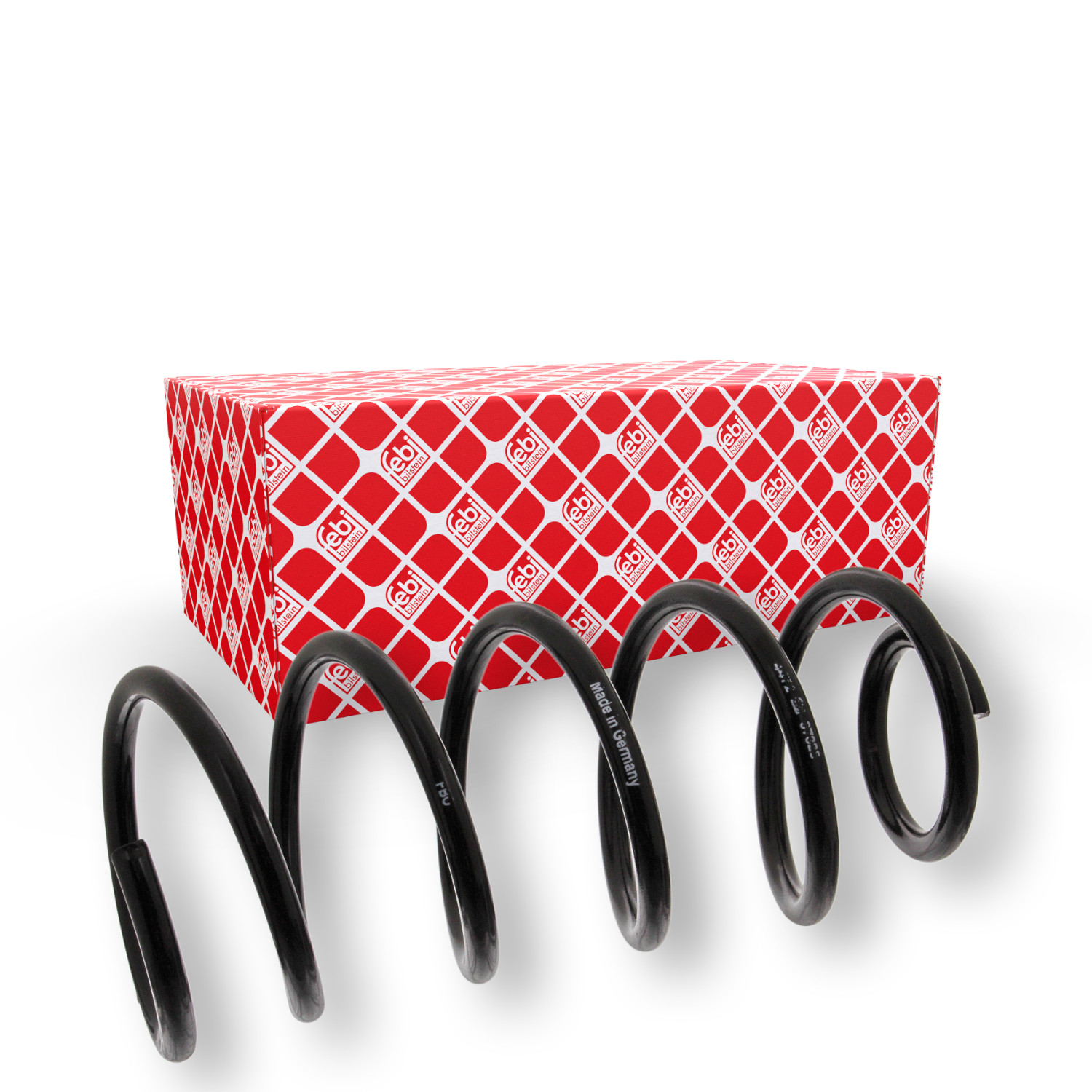 Febi 37825 Coil Spring