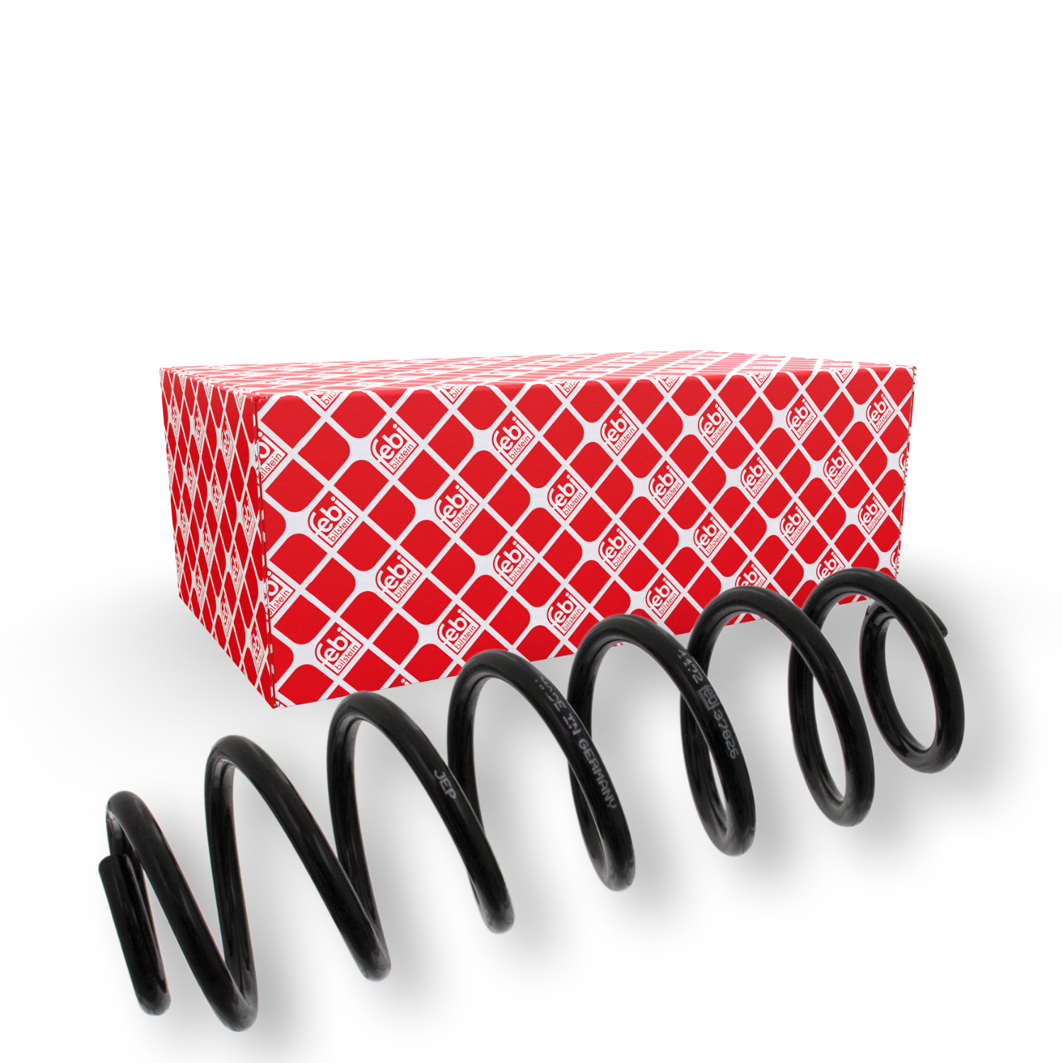 Febi 37826 Coil Spring