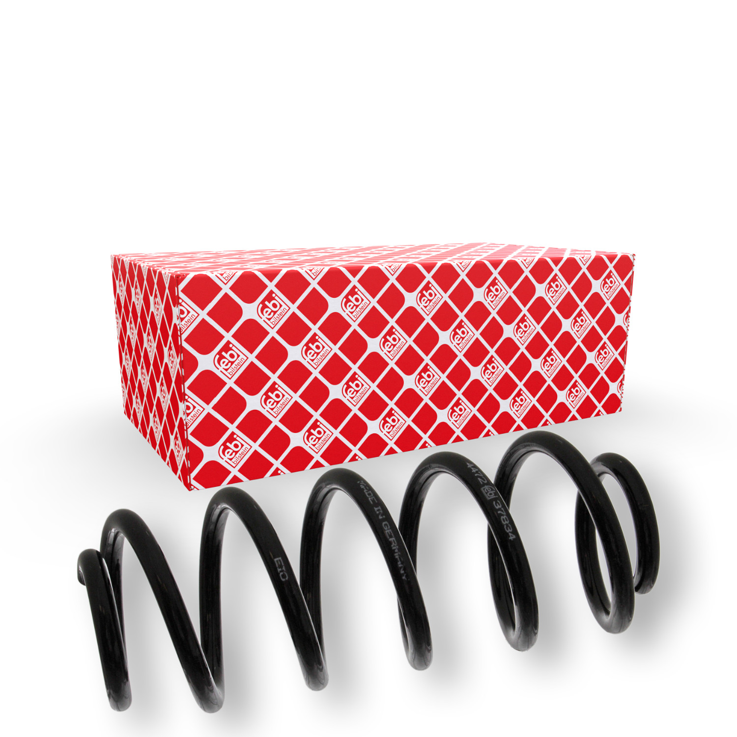 Febi 37834 Coil Spring
