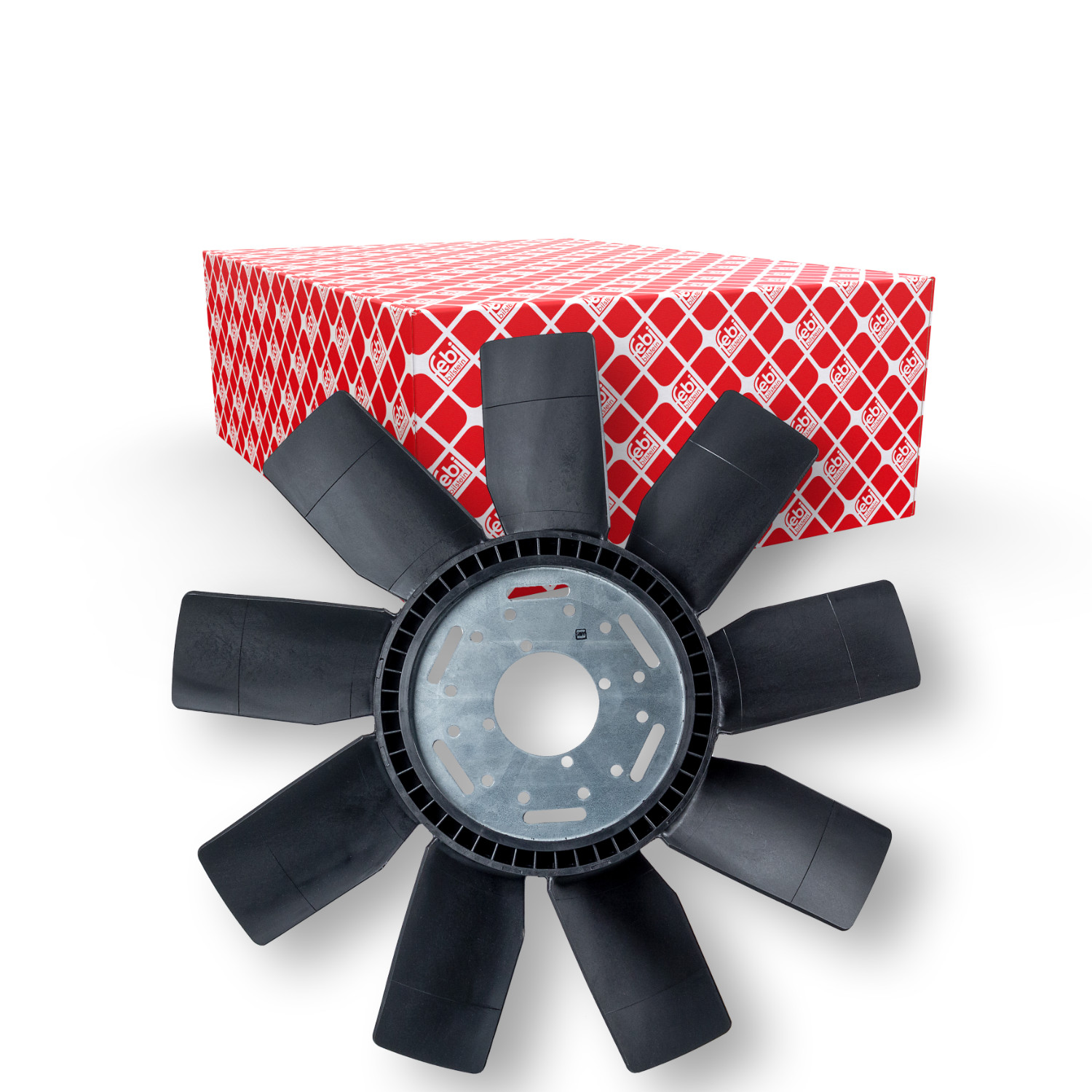 Febi 38204 Radiator Fan