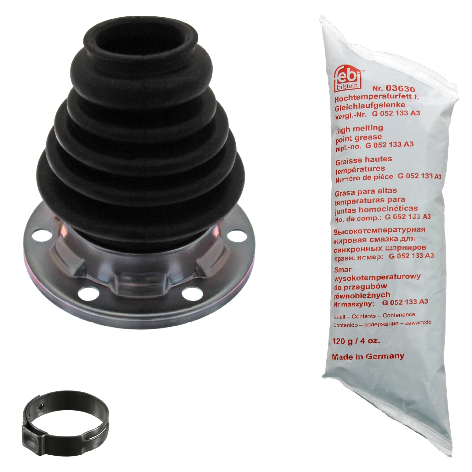 Febi 38335 CV Joint Boot
