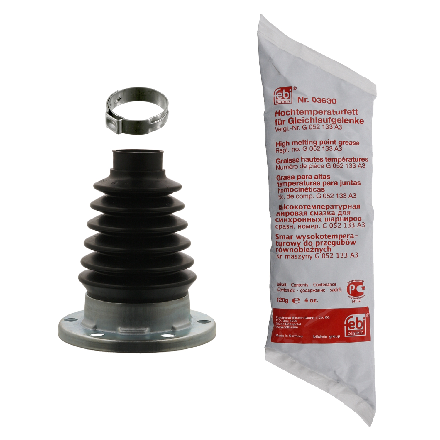 Febi 38365 CV Joint Boot