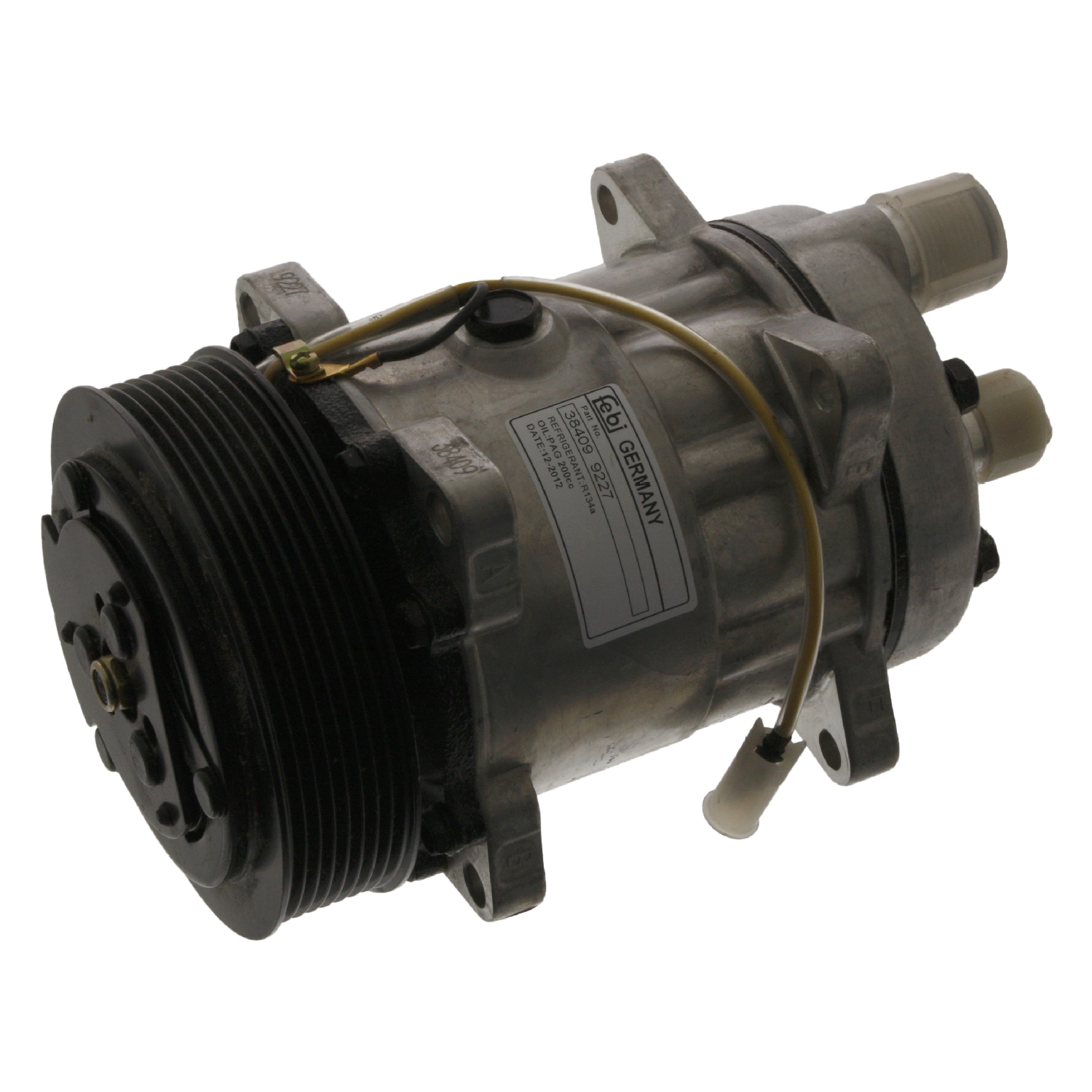 Febi 38409 Air Con Compressor