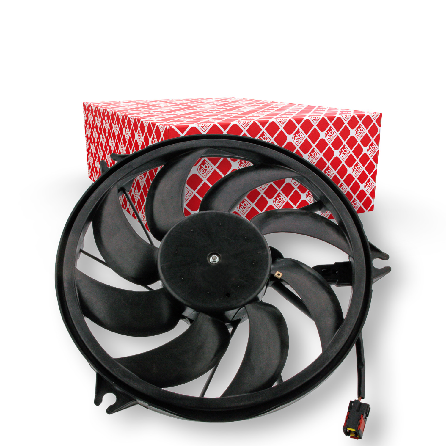 Febi 38478 Radiator Fan