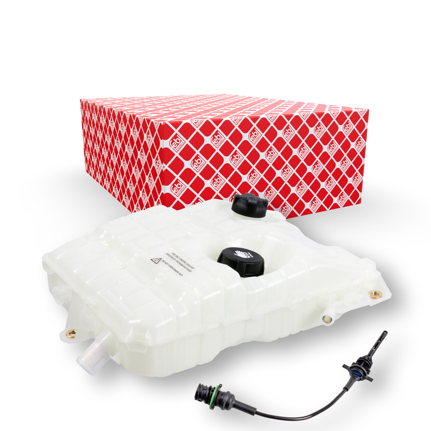 Febi 38559 Coolant Expansion Tank