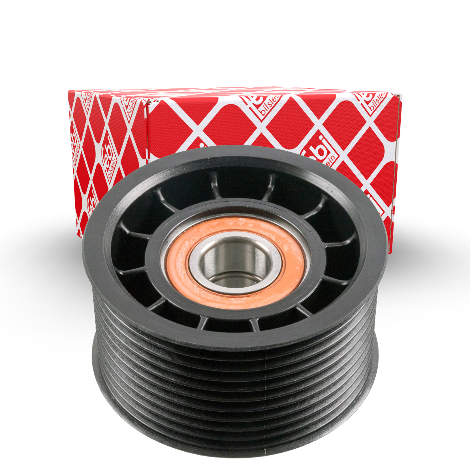 Febi 38983 Aux Belt Idler Pulley