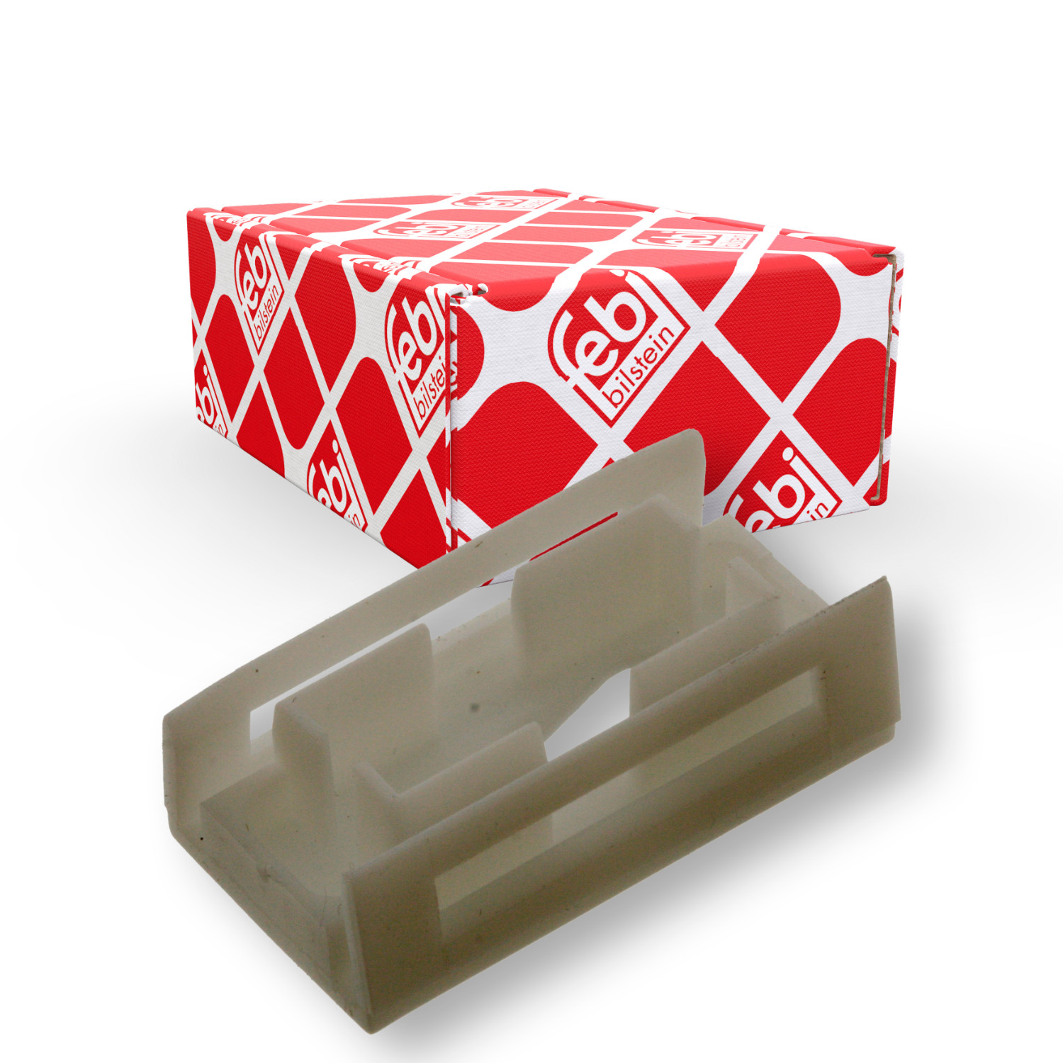 Febi 39068 Wiper Clip (Front Lh) Front Left