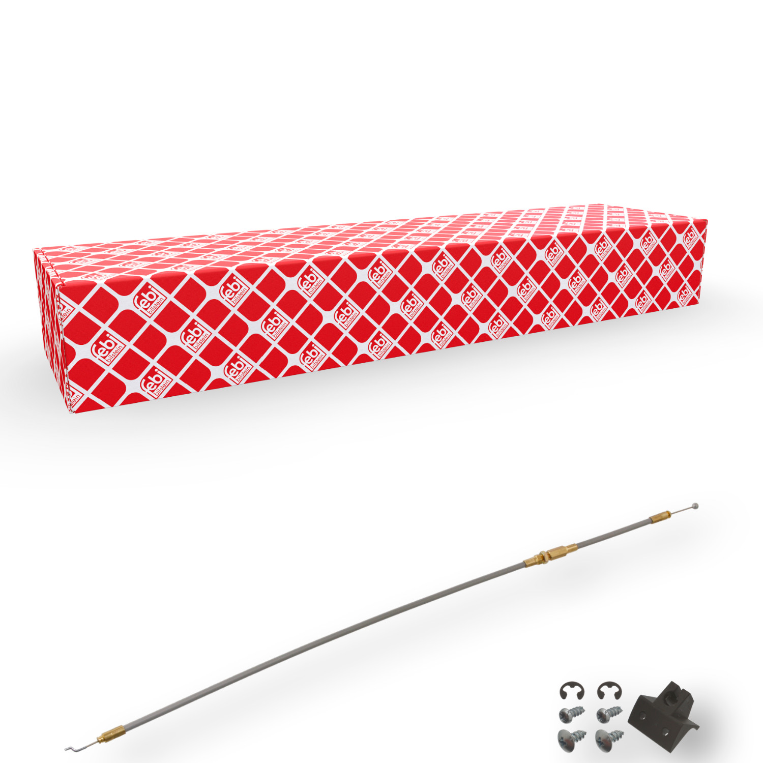 Febi 39316 Seat Adjustment Cable Left