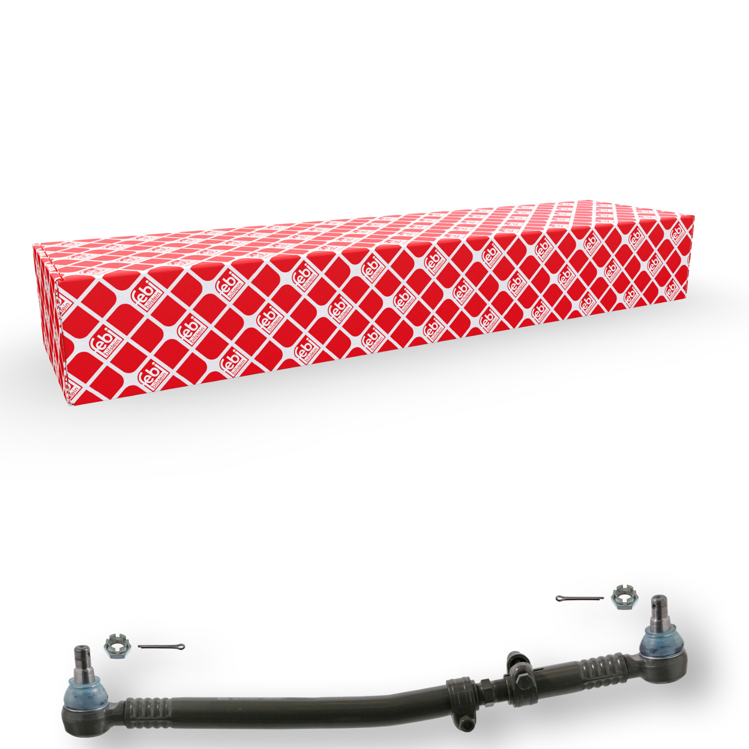 Febi 39656 Steering Rod Assembly