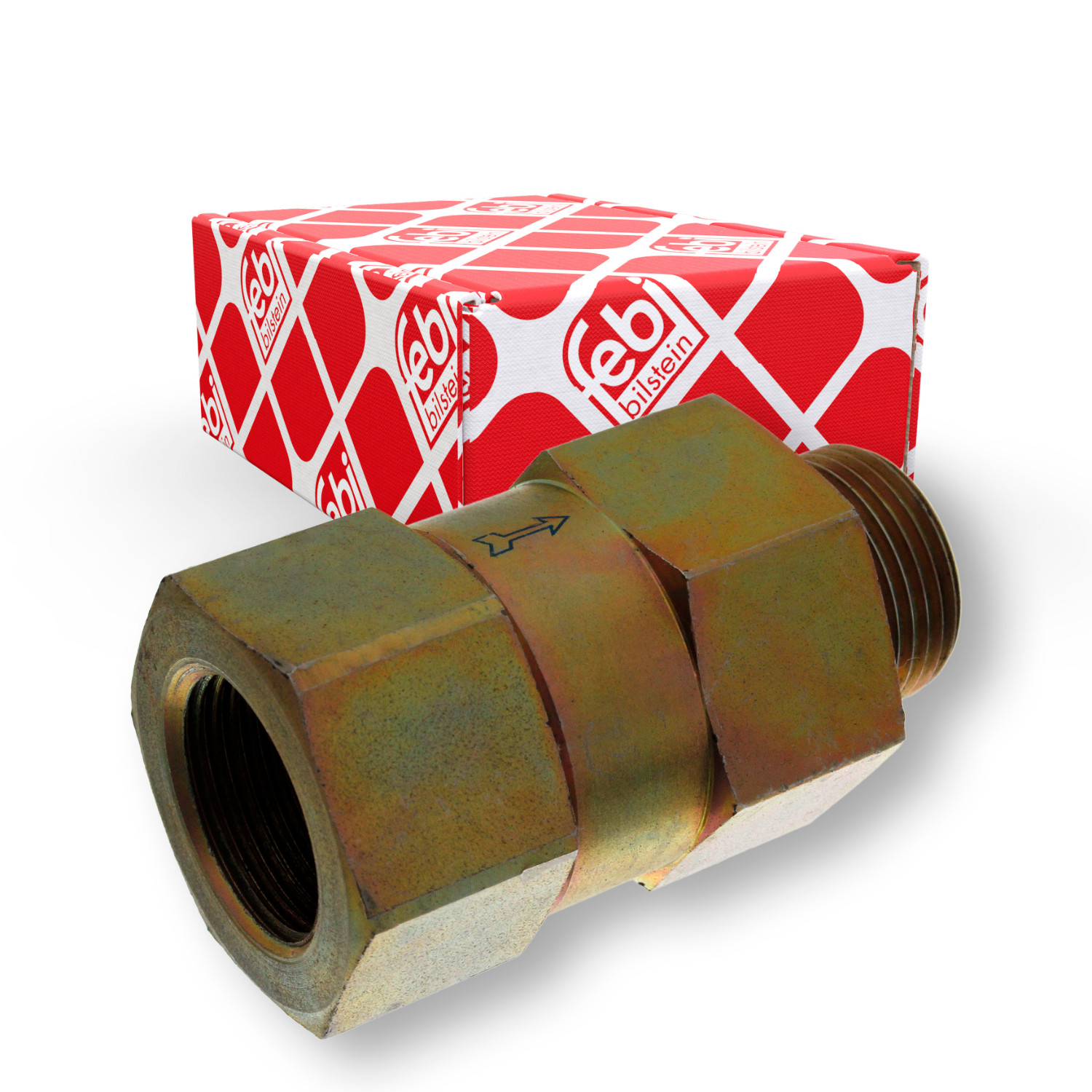 Febi 39722 Non Return Valve