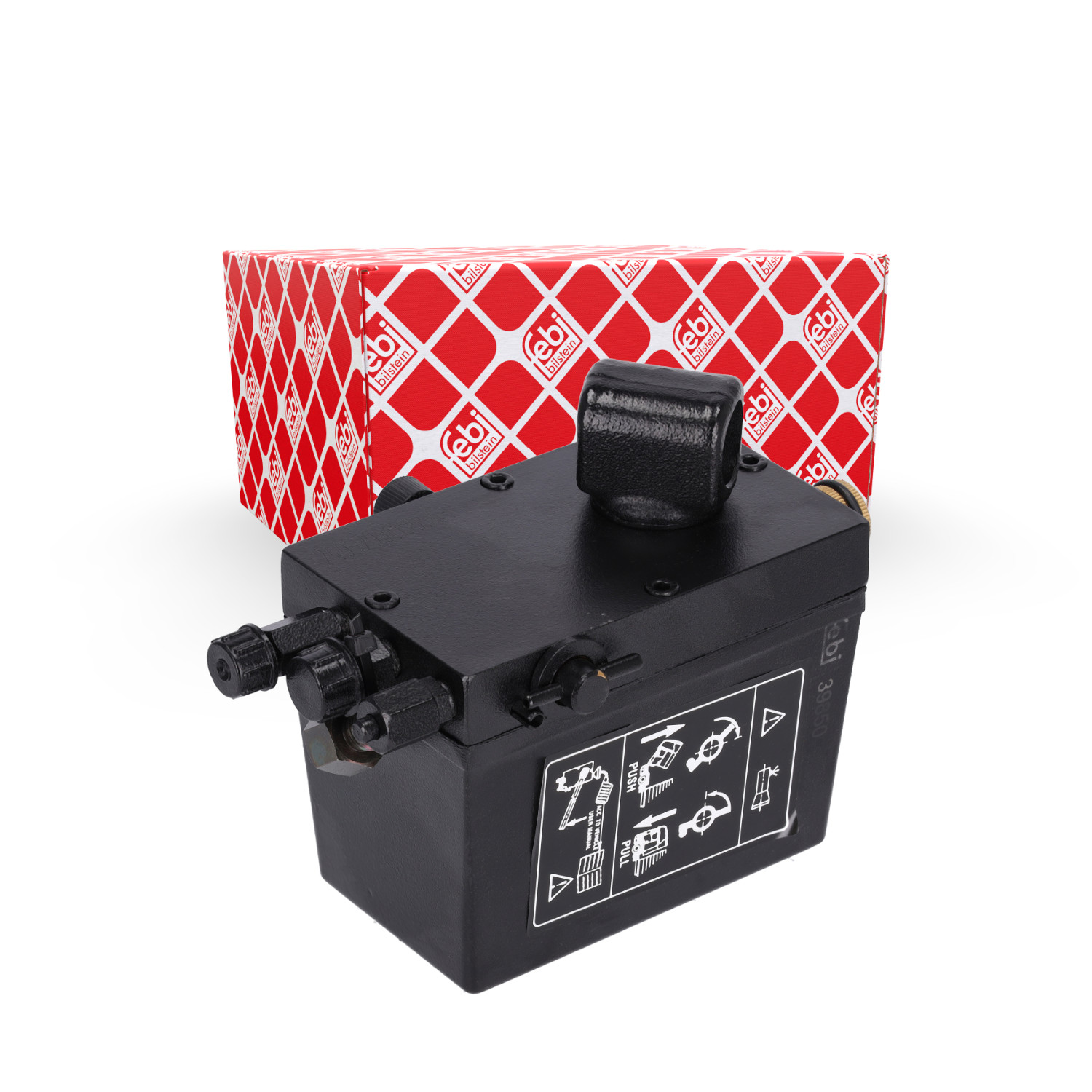 Febi 39850 Driver Cab Tilt Pump