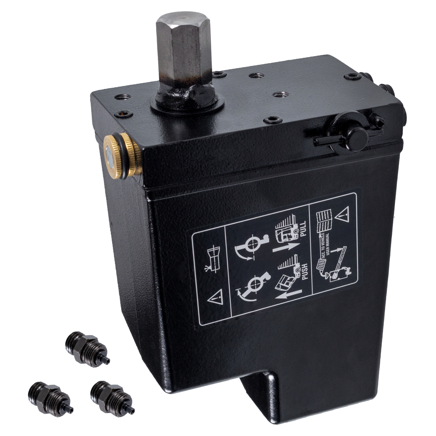 Febi 39851 Driver Cab Tilt Pump