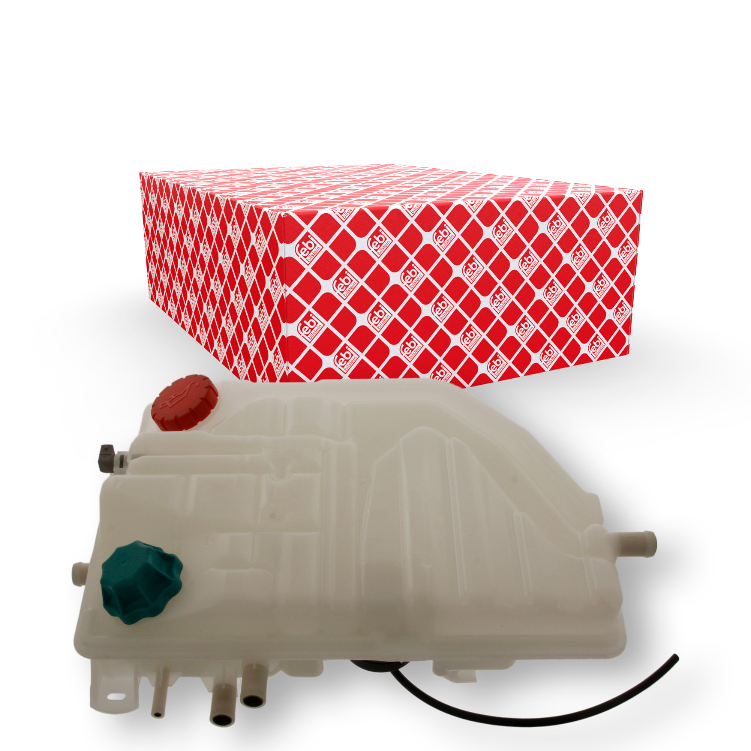 Febi 39999 Coolant Expansion Tank