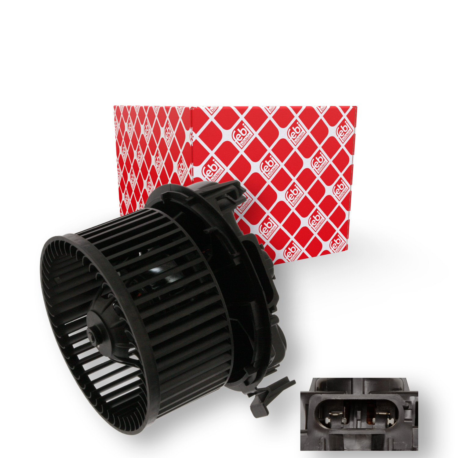 Febi 40178 Interior Blower Motor