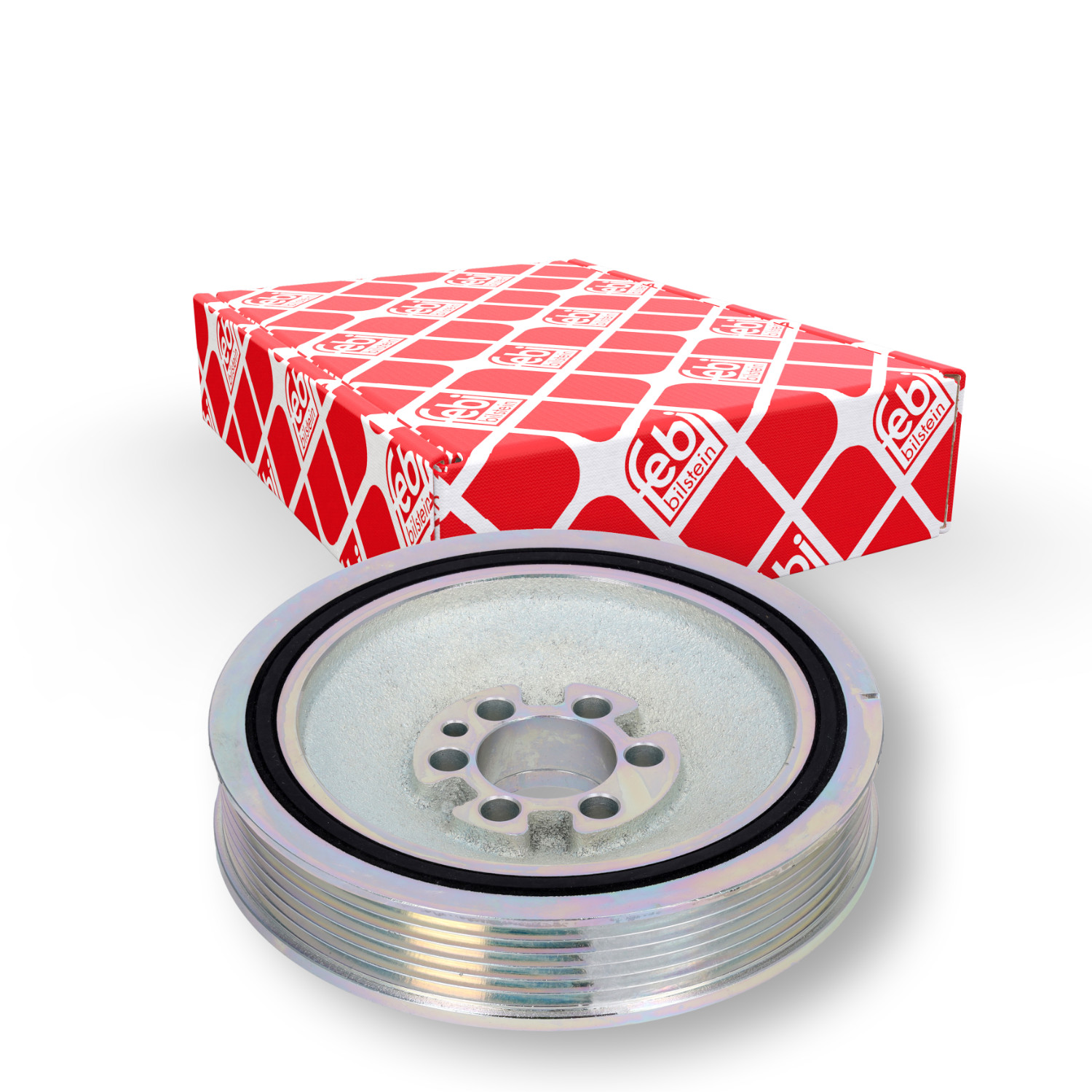 Febi 40471 Crankshaft Pulley