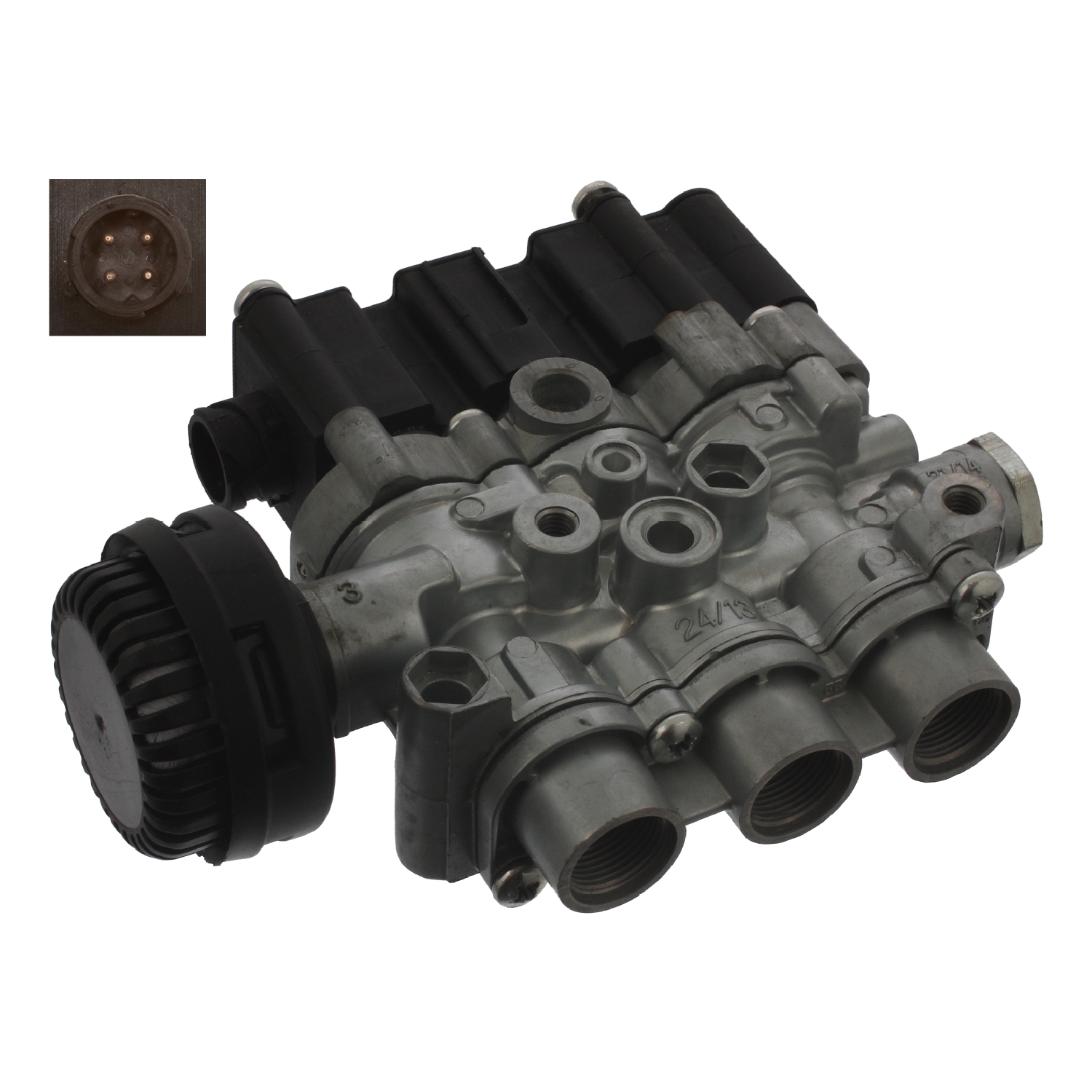 Febi 40508 Solenoid Valve