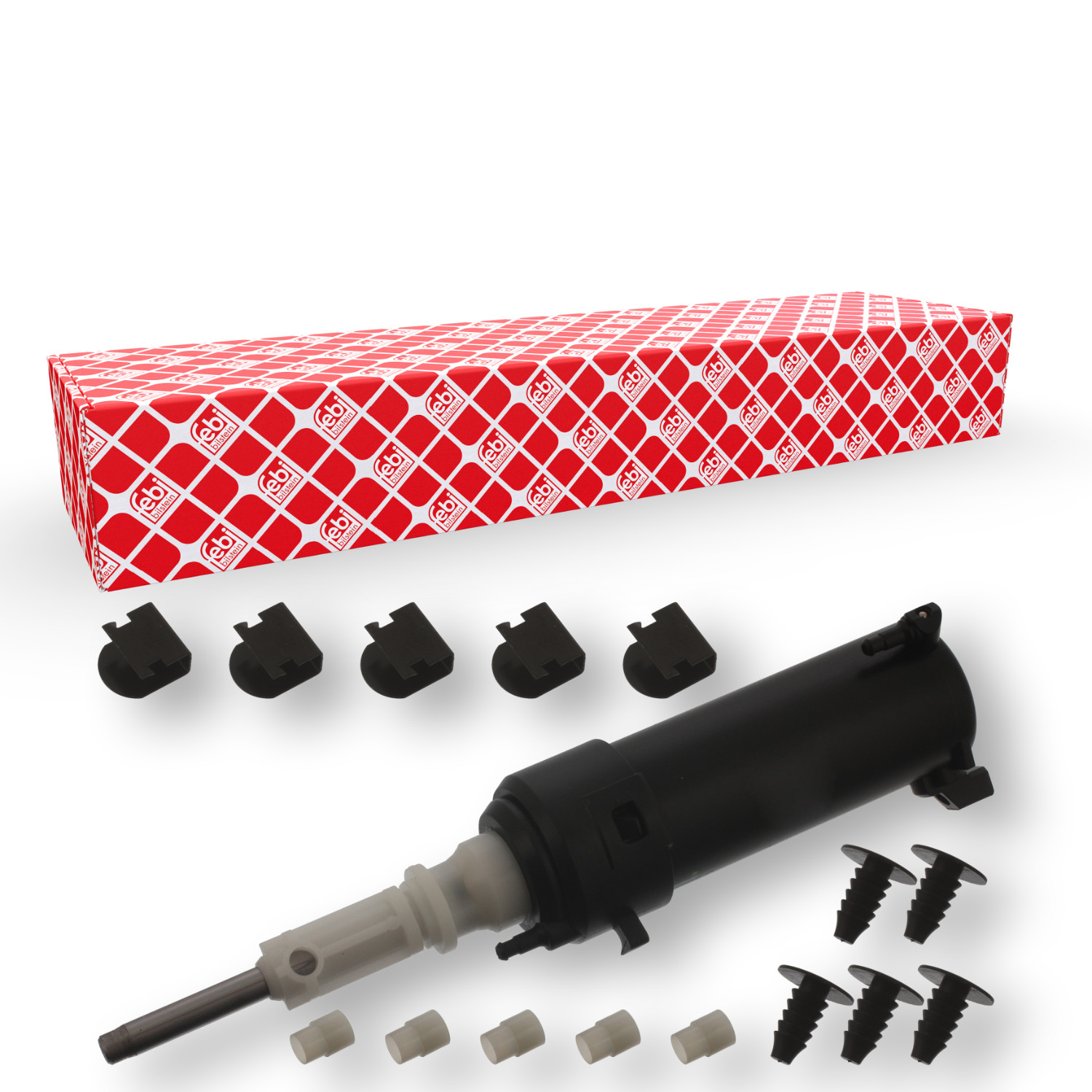 Febi 40528 Seat Adjustment Solenoid