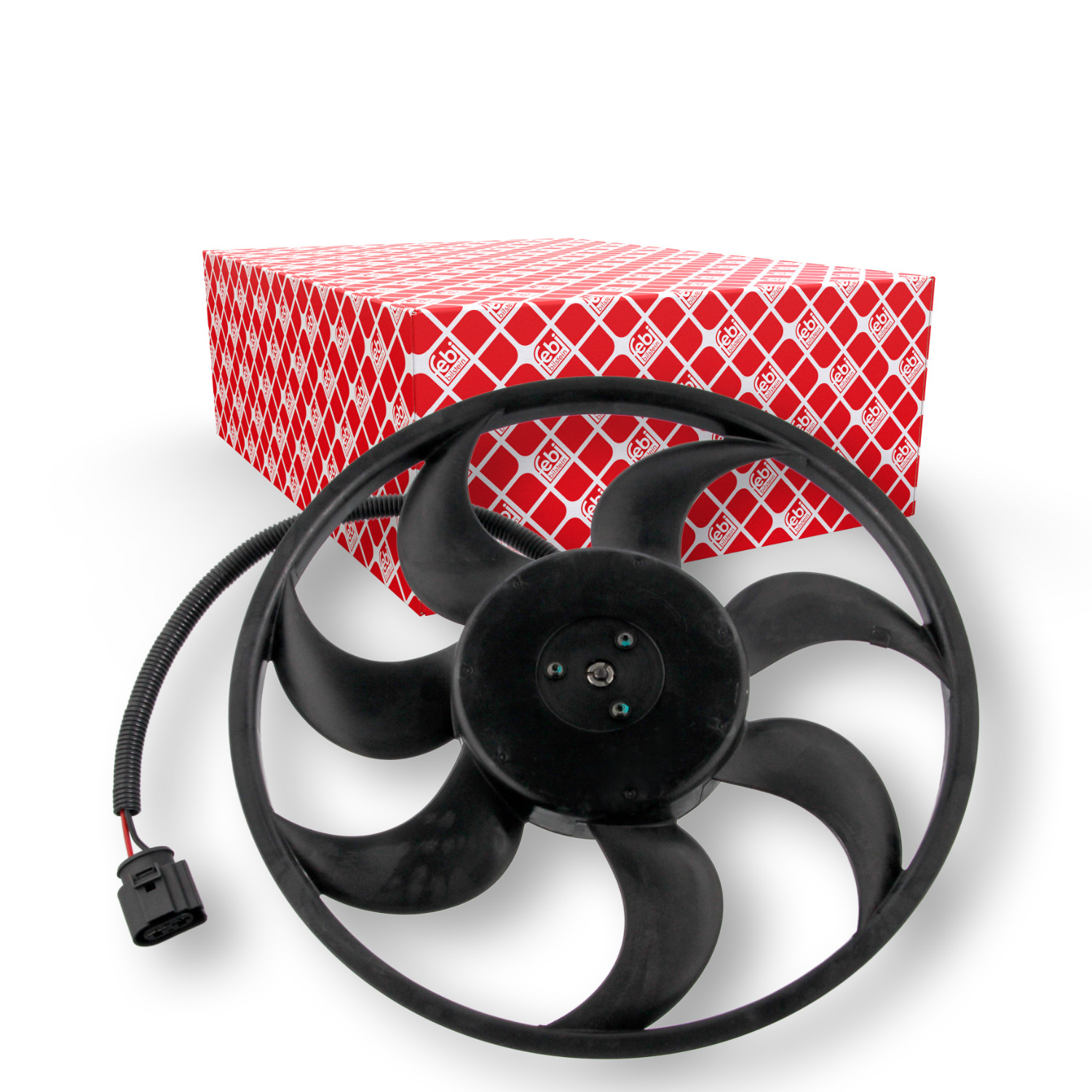 Febi 40636 Radiator Fan