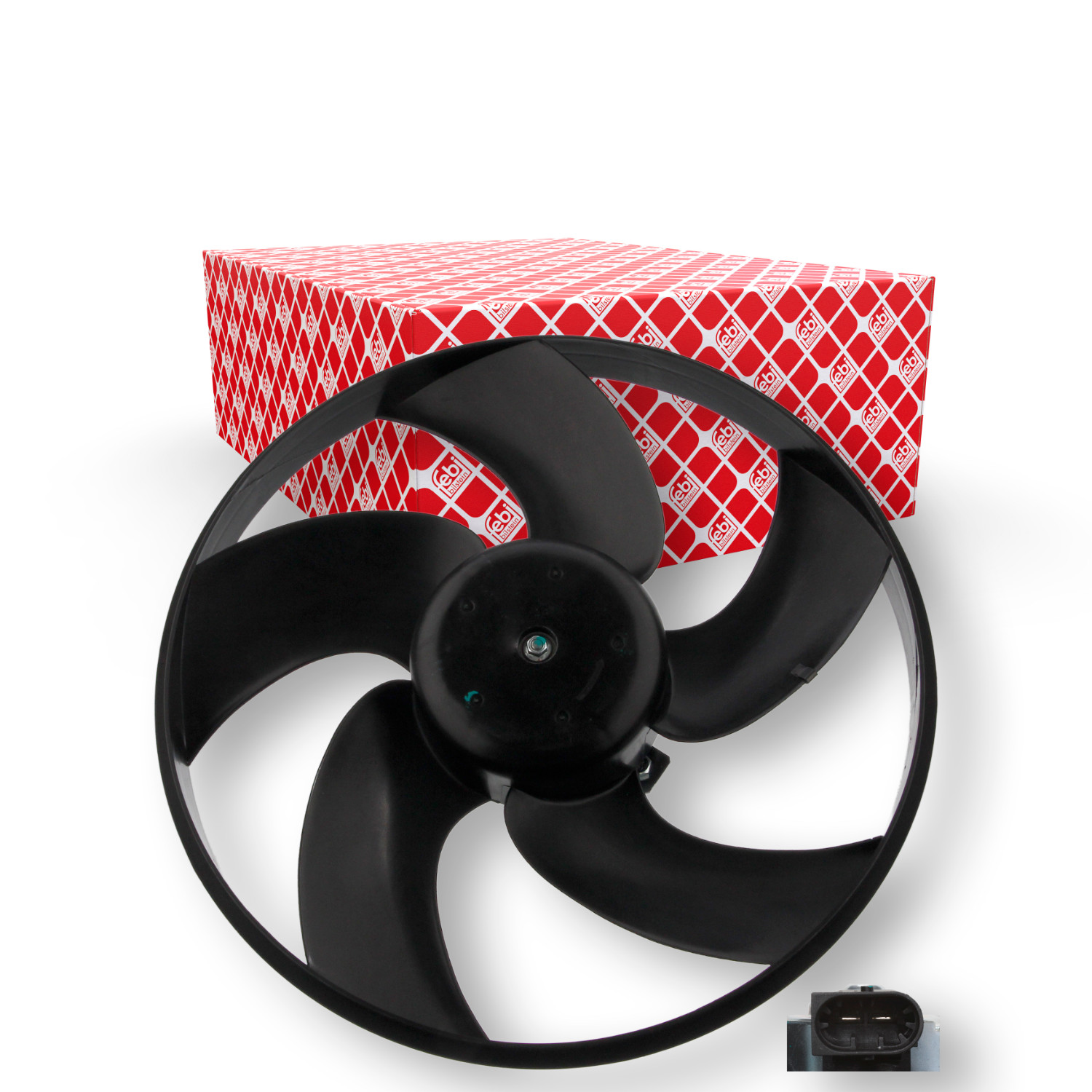 Febi 40638 Radiator Fan