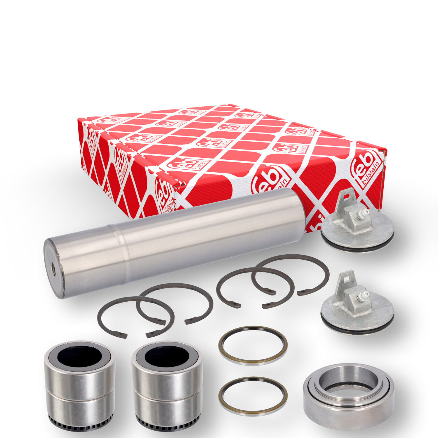 Febi 40805 Kingpin Repair Kit