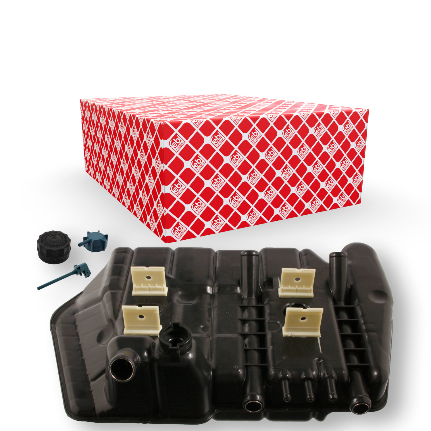 Febi 40850 Coolant Expansion Tank