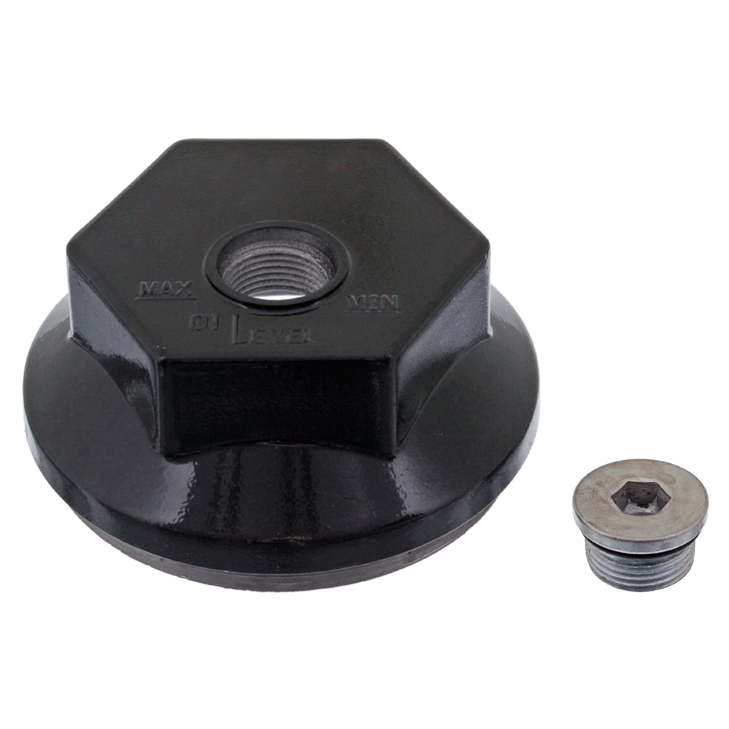 Febi 40869 Hub Nut Cap