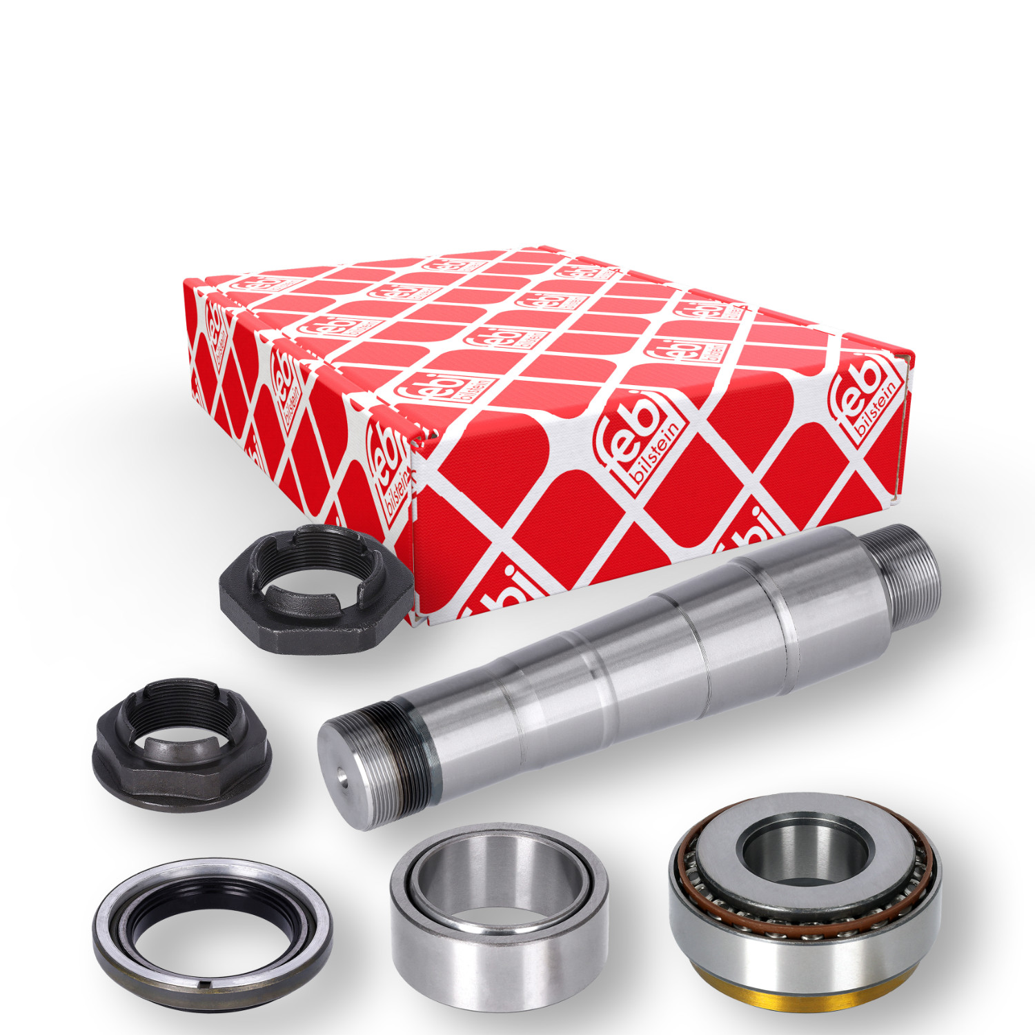 Febi 40891 Kingpin Repair Kit