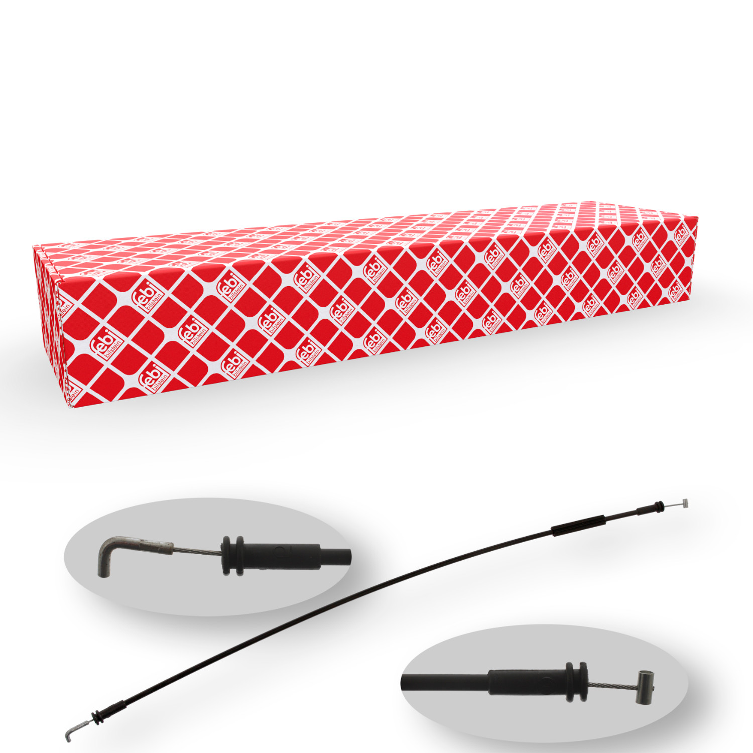 Febi 40897 Door Handle Cable