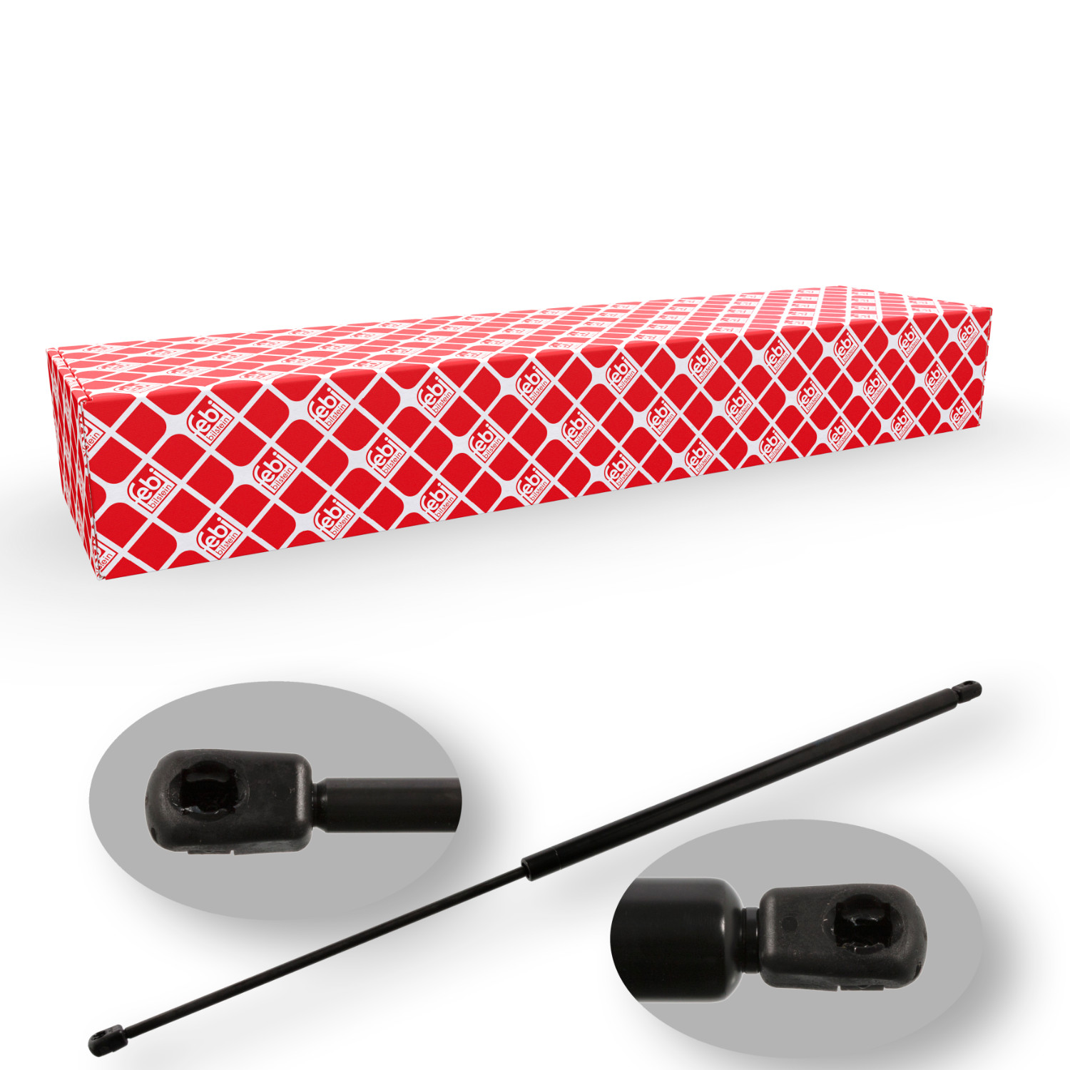 Febi 40904 Boot Gas Strut