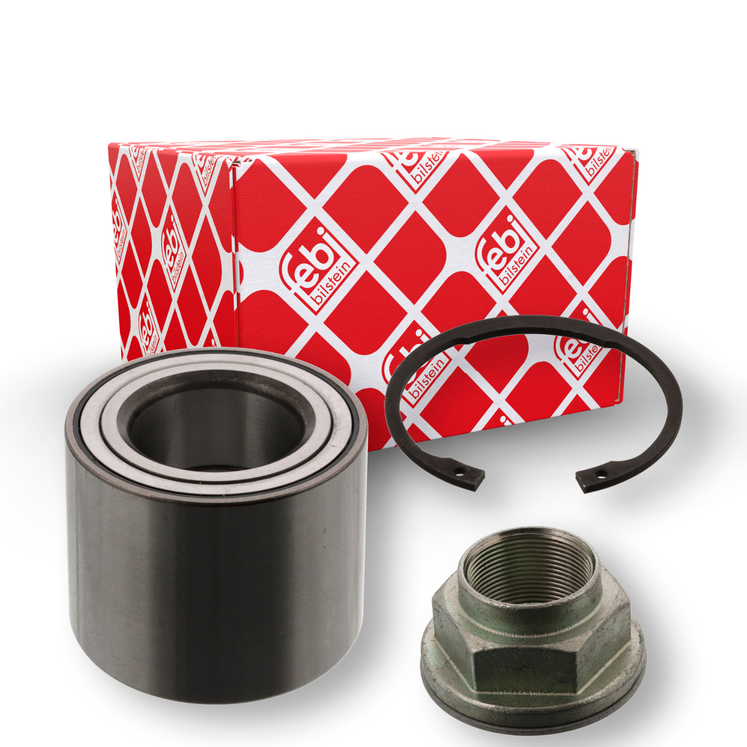 Febi 43506 Wheel Bearing Kit