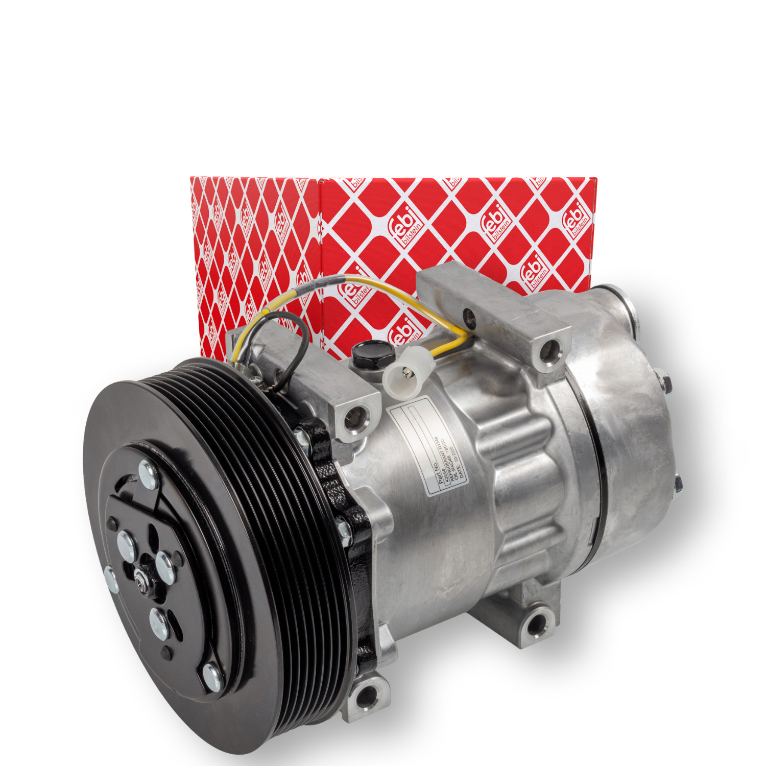 Febi 43558 Air Con Compressor