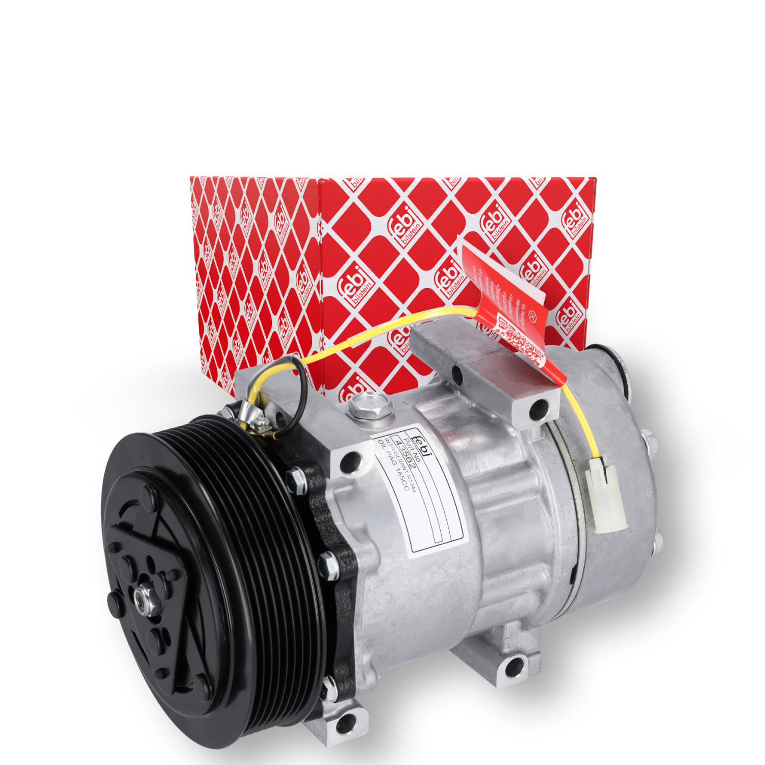 Febi 43562 Air Con Compressor