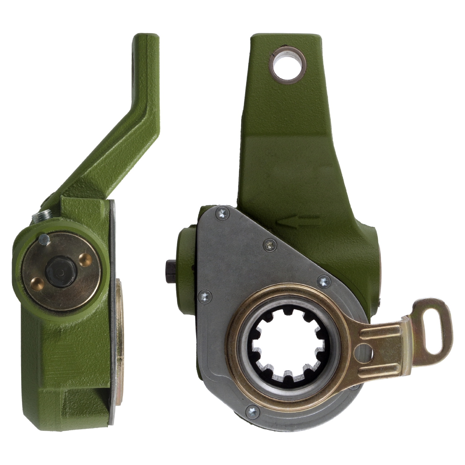 Febi 43636 Automatic Slack Adjuster Rear Left