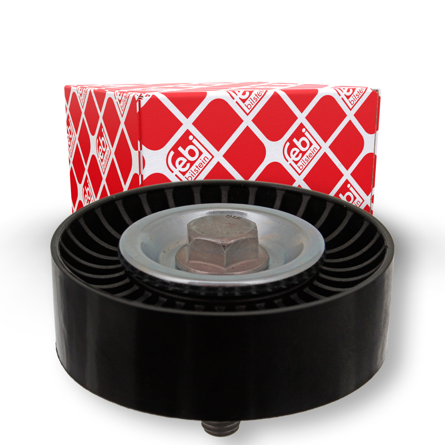 Febi 43685 Aux Belt Idler Pulley