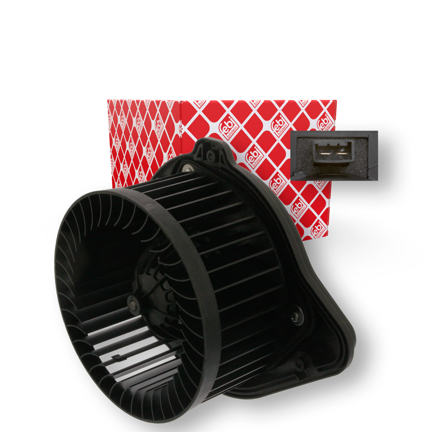 Febi 43766 Interior Blower Motor