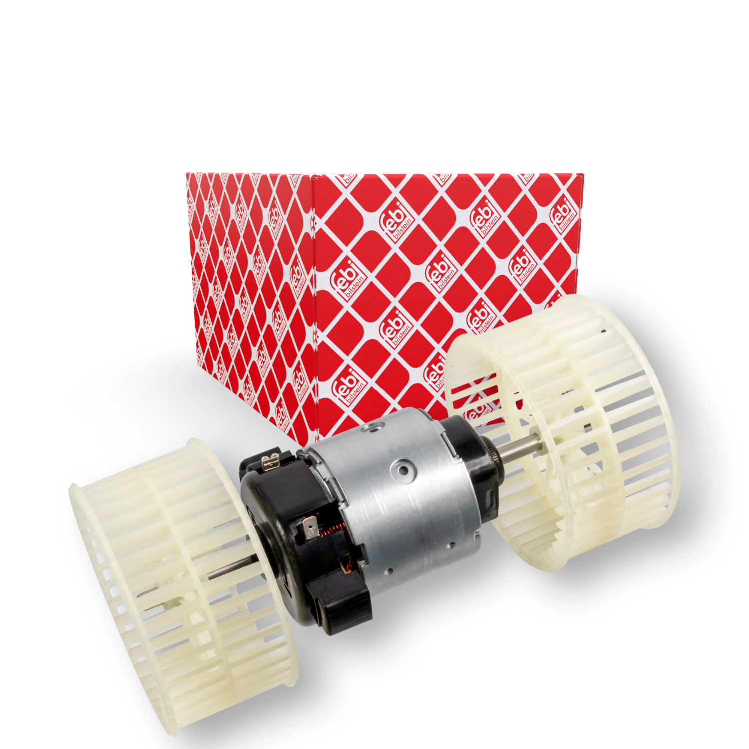 Febi 43775 Interior Blower Motor