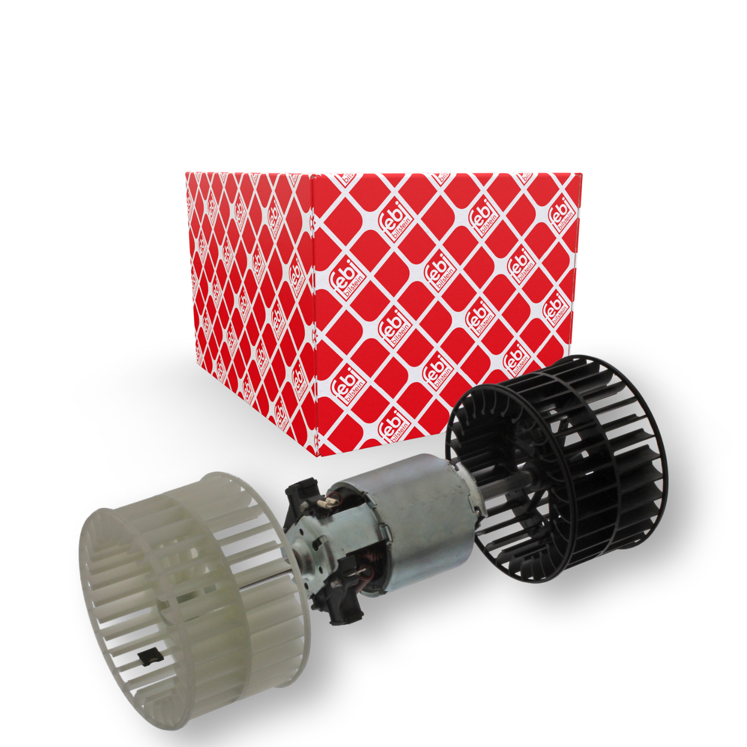 Febi 43776 Interior Blower Motor