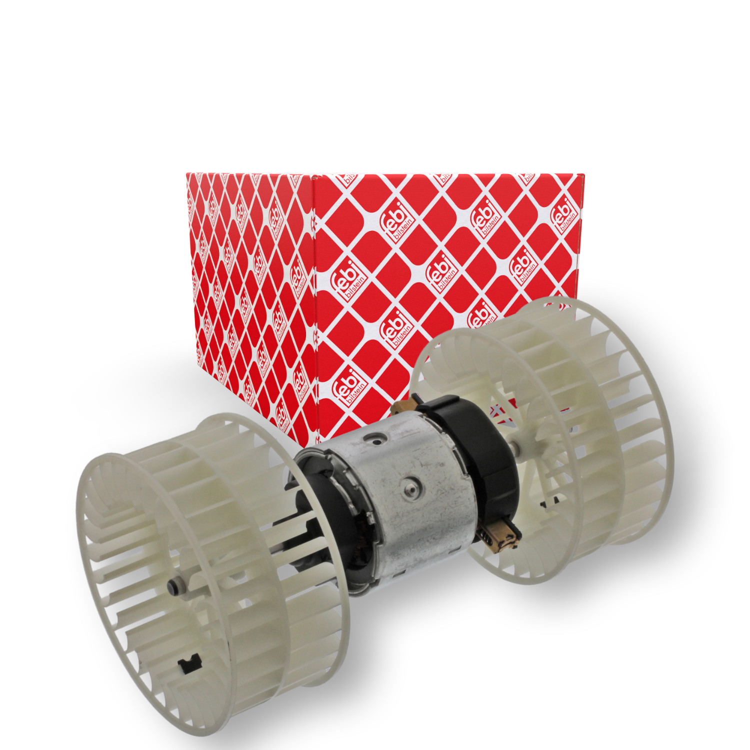 Febi 43777 Interior Blower Motor