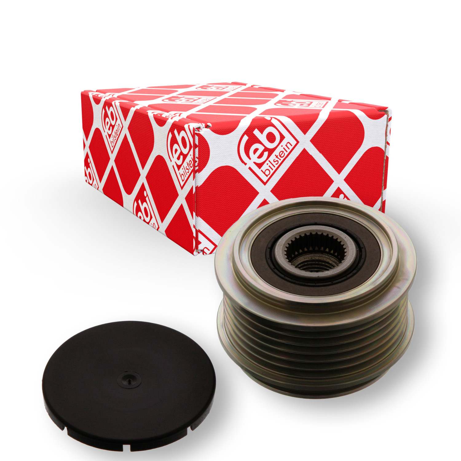 Febi 43786 Overrunning Alternator Pulley