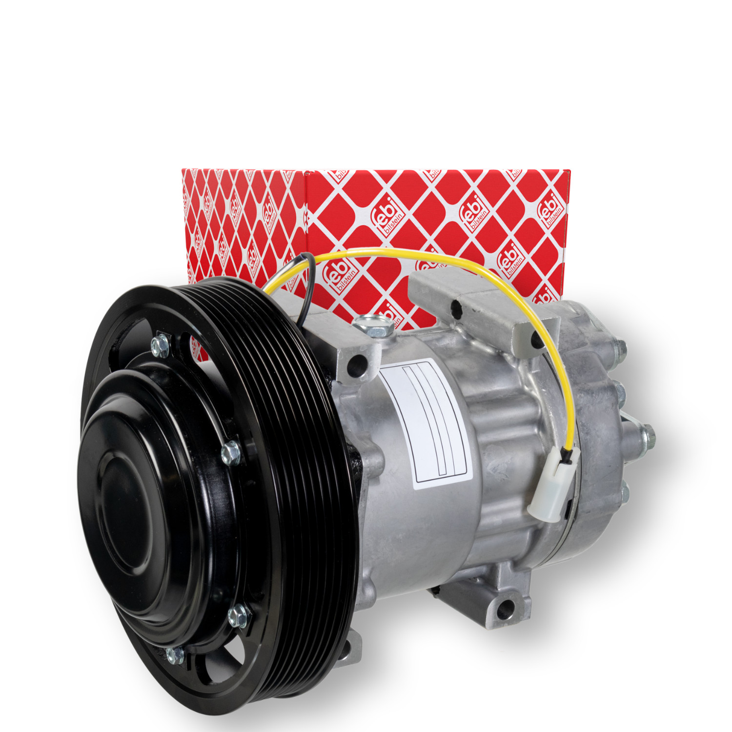 Febi 44366 Air Con Compressor