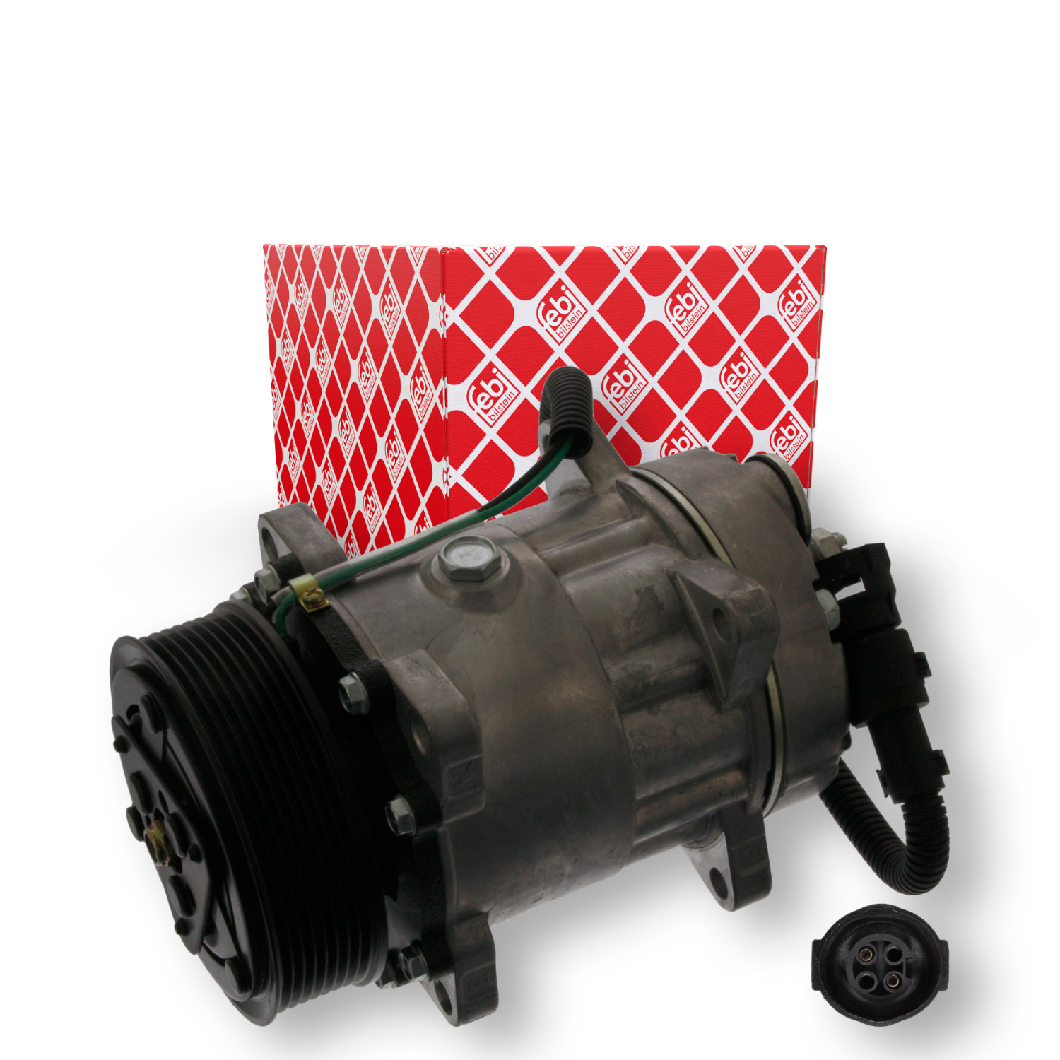 Febi 44367 Air Con Compressor