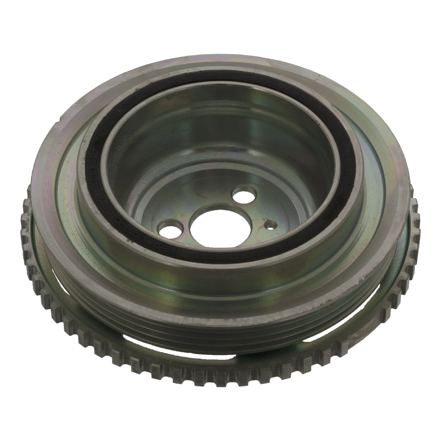 Febi 44418 Crankshaft Pulley