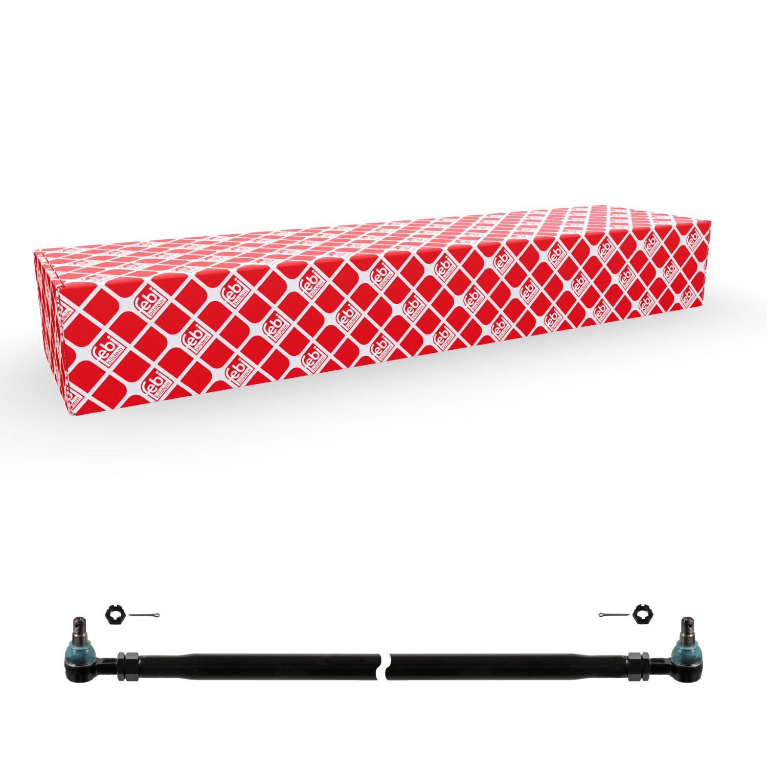 Febi 44464 Steering Rod Assembly