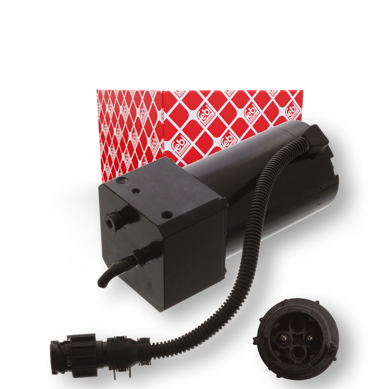 Febi 44716 Driver Cab Tilt Pump