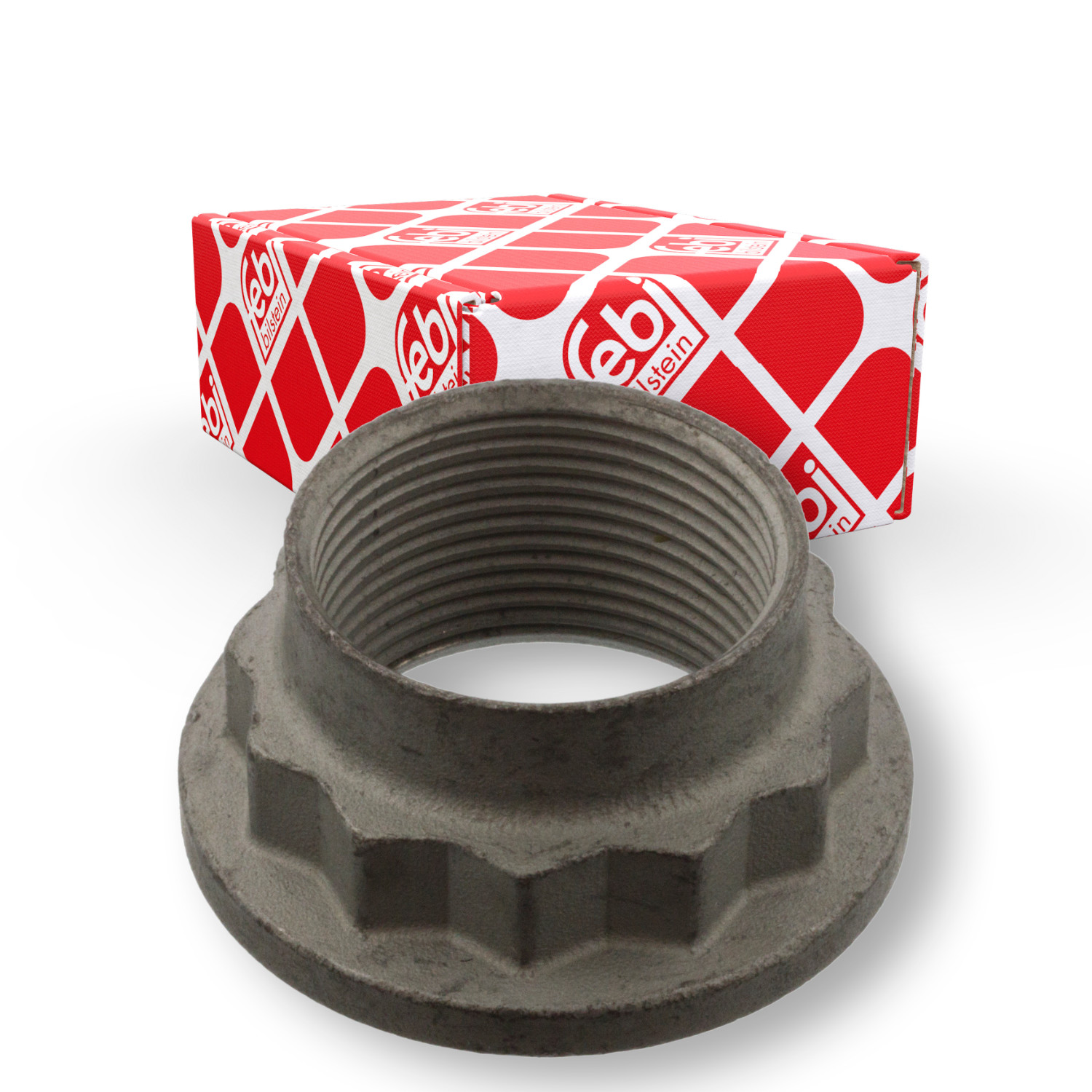 Febi 44736 Hub Nut