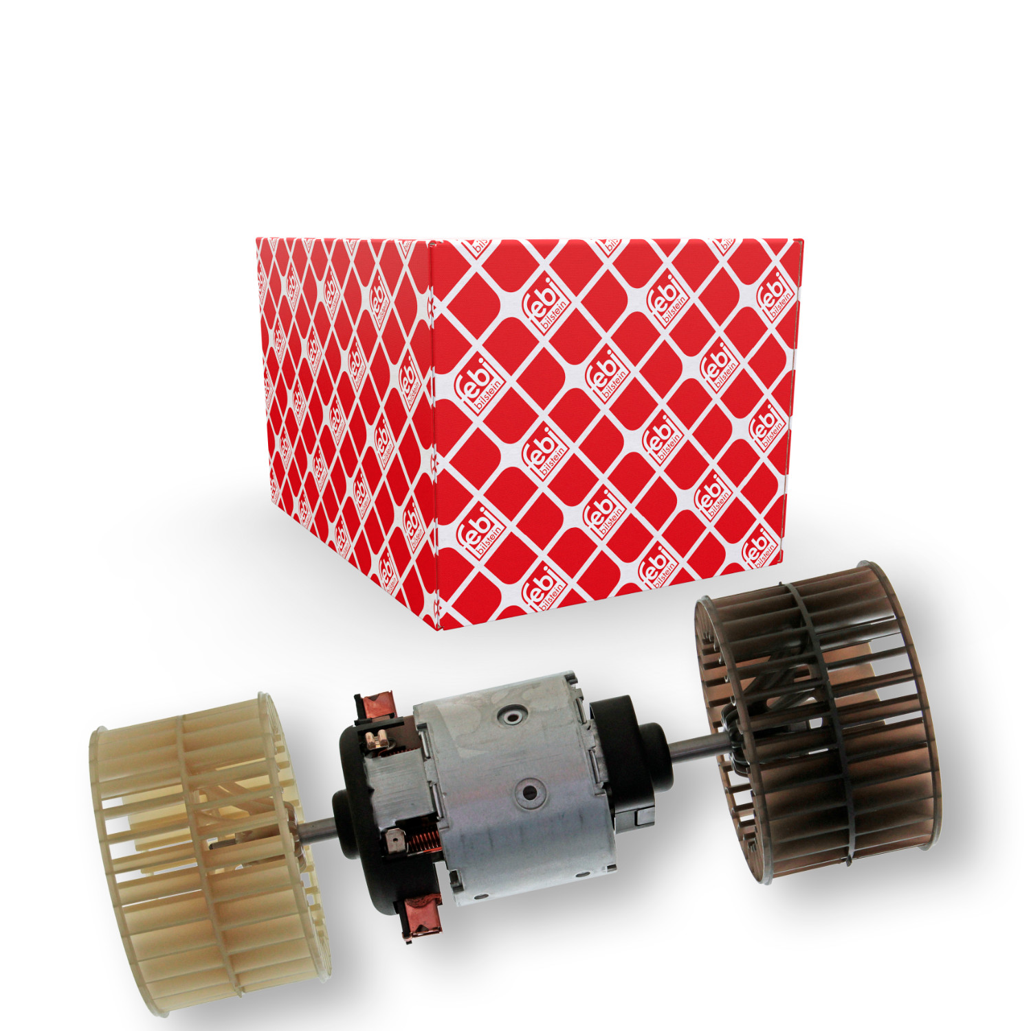 Febi 44864 Interior Blower Motor