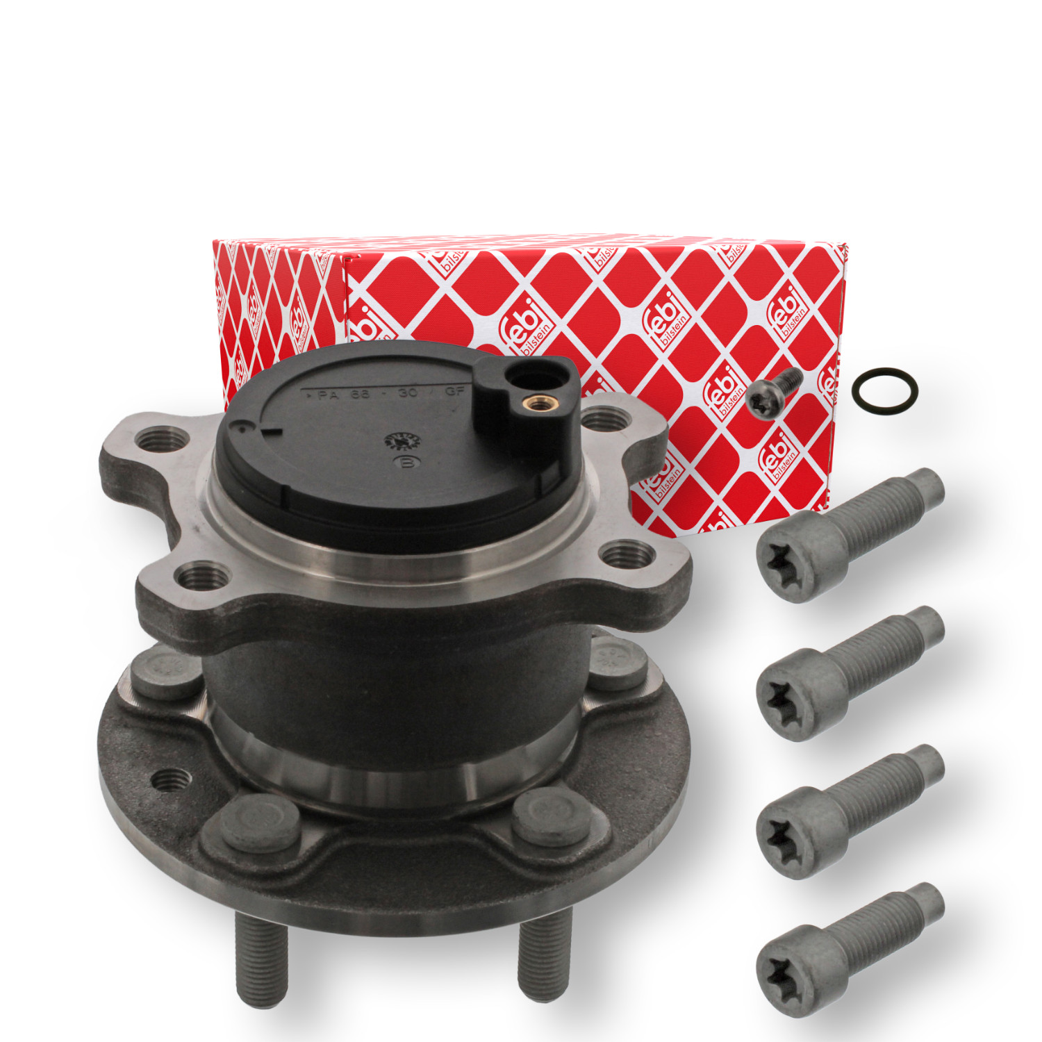 Febi 44889 Wheel Bearing Kit