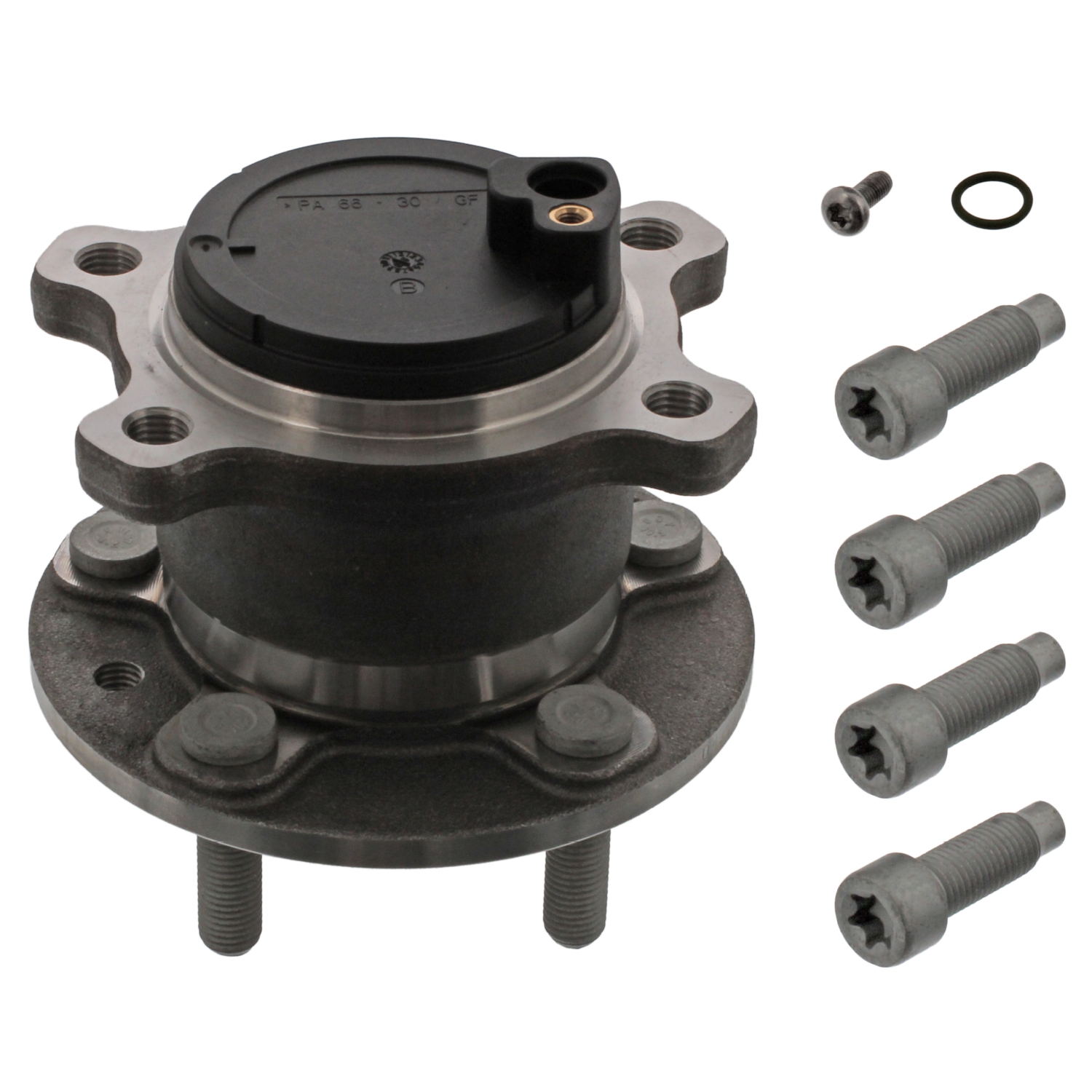 Febi 44890 Wheel Bearing Kit